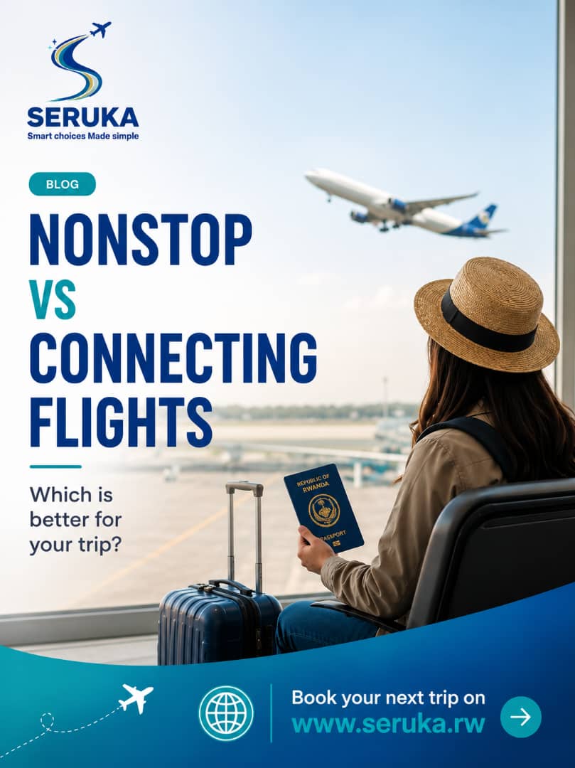 Nonstop vs Connecting Flights: Which Is Better for Your Next Trip?