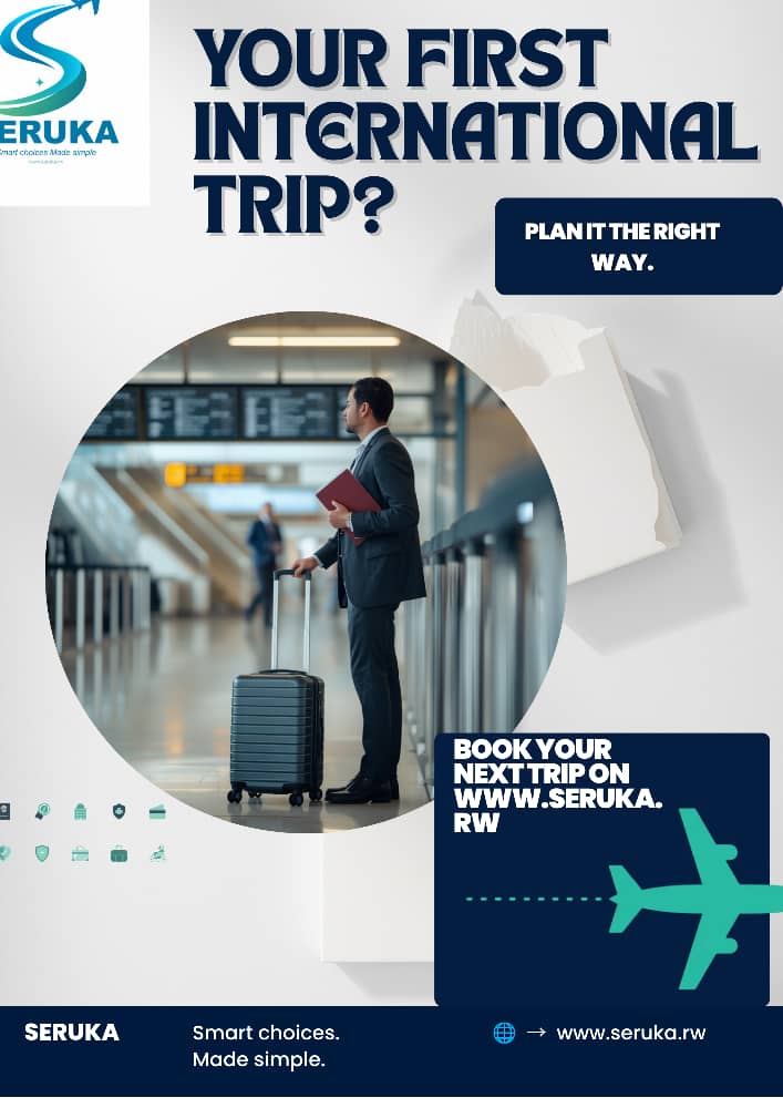 How to Plan Your First International Trip in 7 Easy Steps