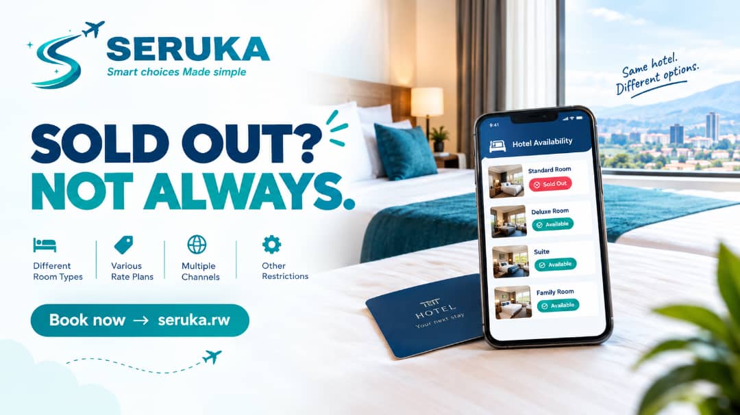 A Hotel Can Be Full — But Still Have Rooms | Hotel Availability Explained | Seruka