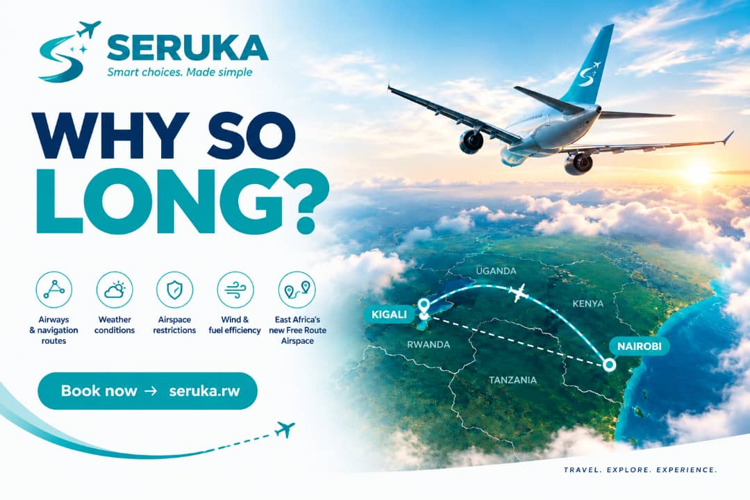 Why Your Flight Route Is Sometimes Longer Than It Needs to Be | Seruka