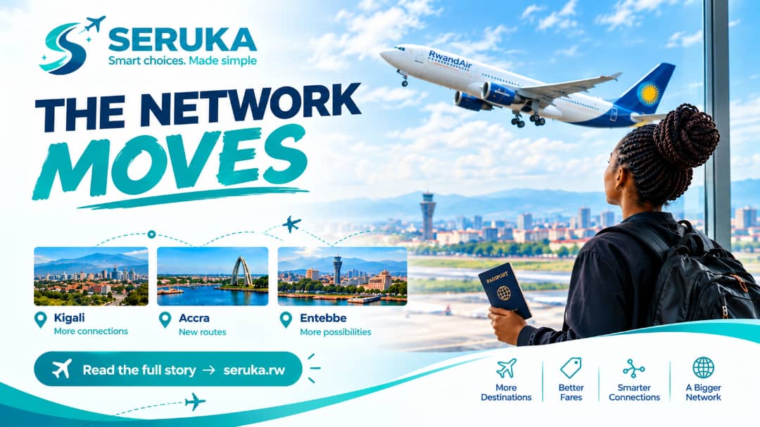 The Network Moves: How Airline Route Changes Reshape Travel | Seruka