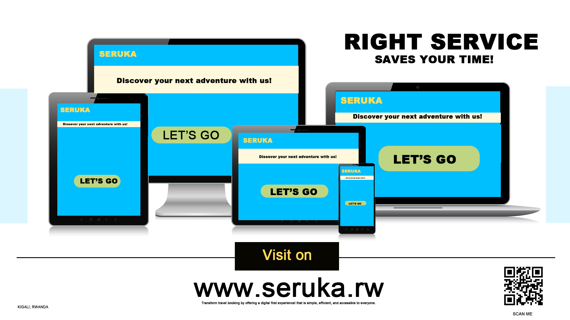 Seruka: Your Travel Helper
